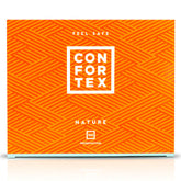 CONFORTEX - NATURE BOX CONDOM 144 UNITS